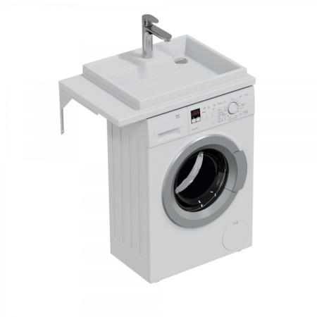 Santa Jupiter Santa 900138, above the washing machine, 750x500 mm, right, without brackets 100183
