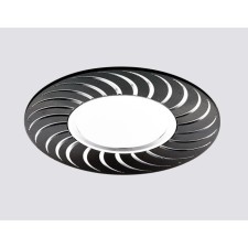 Ambrella Light Light, MR16, GU5.3, Black Color, D = 65 mm