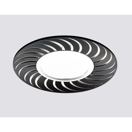Ambrella Light Light, MR16, GU5.3, Black Color, D = 65 mm