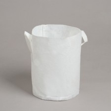 Container with handles, 22 × 26 cm, density 130 g/m², Greengo
