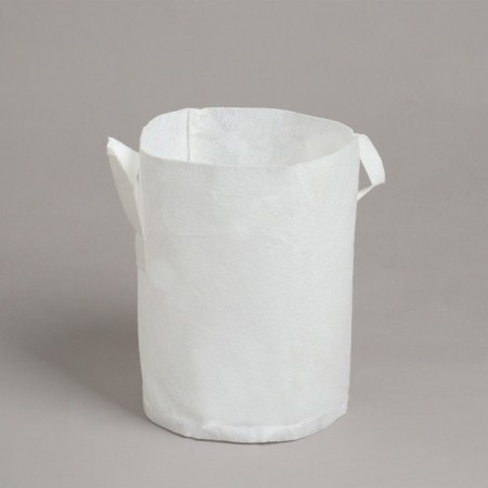 Container with handles, 22 × 26 cm, density 130 g/m², Greengo