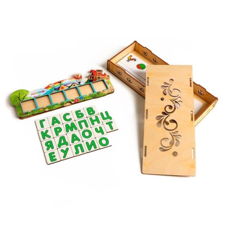 Game set "Summer Words"-3