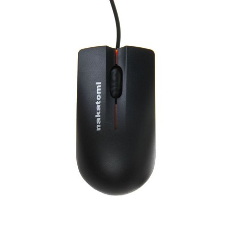 Nakatomi Mon-03U navigator, wired, optical, 1200 dpi, USB, black-2