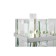 Bra Cerezo, 1x40W E14, Color Chrome