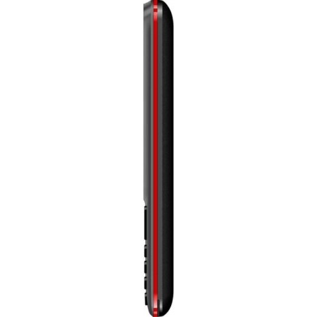 Cell phone BQ M-3590 STEP XXL+ Black Red-2