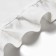 Ethel Ivory towel 40x70 cm, 100% linen 170 g/m2