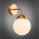 Wall lamp (sconces) filisi e27 40wt