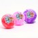 Children's ball PAW Patrol "Sky and Everest", 22 cm, 60 g, marble, mix