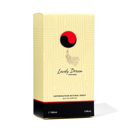 Women's toilet water Lovely Dream, 100 ml-4