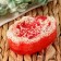Massage soap with Luffa "Cherry Strael" 100 g "Dobroparov"