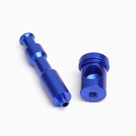 Chicken pipe "abstraction", 8.5 cm-1