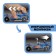 Constructor Special equipment "Truck" Unicon Techno, Inertia, 206 details, 6+