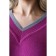 Female pool Wisell, size 48, pink color