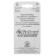 Anchor Bolt Stroybat, with a ring, galvanized, 10x60 mm, 2 pcs