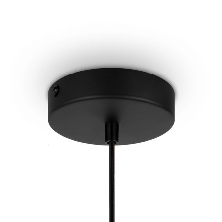 Suspended lamp Maytoni Mod193PL-01W, 1HE27, 40W, 25.5x25.5x331.5 cm, black color black-3