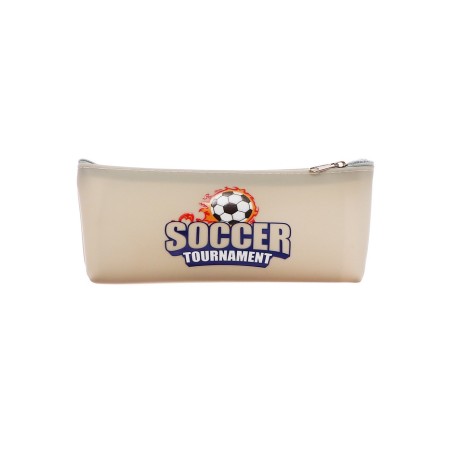 School Penal on Lightning Football Gray-1