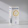 Channel Cartridge "Classic Barrier", economical cleaning, white color