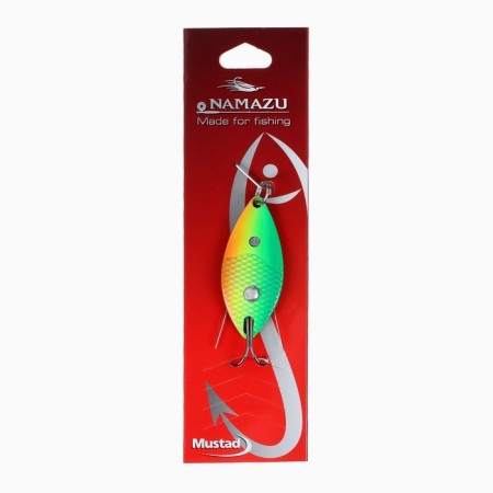 Stainless Namazu Goodlan, 12 g, color 21-1