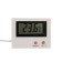Electronic thermometer LTR-10, with a street sensor, white