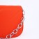 Bag-mixer on magnet, color orange