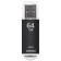 Flash drive Smartbuy V-Cut, 64 GB, USB 3.0, th he is up to 75 MB/s, PLA to 25 MB/s, black