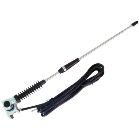 Automobile antenna "Vympel" 316D (4045), 80 cm, telescopic