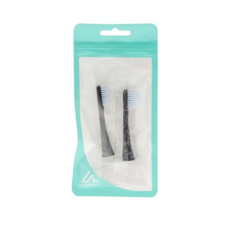 Luazon LP-004, black nozzle nozzle for an electric toothbrush-12