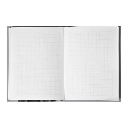 Note book A6, 80 sheets in the cell "hi!", Firm cover, glossy lamination-2