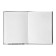 Note book A6, 80 sheets in the cell "hi!", Firm cover, glossy lamination