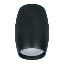 Ceiling light Feron ML178, IP20, GU10, 35 W, 70x70x100 mm, black color