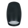 Ceiling light Feron ML178, IP20, GU10, 35 W, 70x70x100 mm, black color