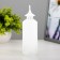 Nightmare "Frozen candle" 3xlr1130 White 5x8.5x15 cm Risalux