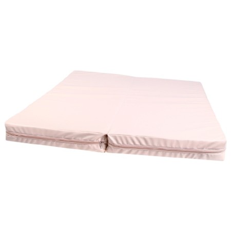 Mat, 100x100x10 cm, 1 addition, beige color-2
