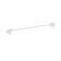 Prutkovic hook 300 mm, white