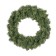 Christmas wreath "Starry" 40 cm., 90 branches