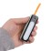 External battery DX151, 5000 mAh, USB, Type-C, Type-C cable, lantern, green
