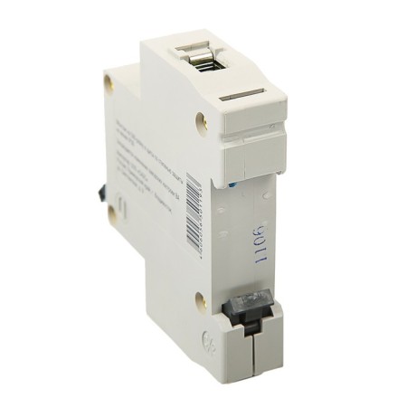 Switch automatic IEK Generica, VA47-29, 1P, 6 A, 4.5 KA, characteristics C, MVA25-1 37425-1