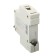 Switch automatic IEK Generica, VA47-29, 1P, 6 A, 4.5 KA, characteristics C, MVA25-1 37425