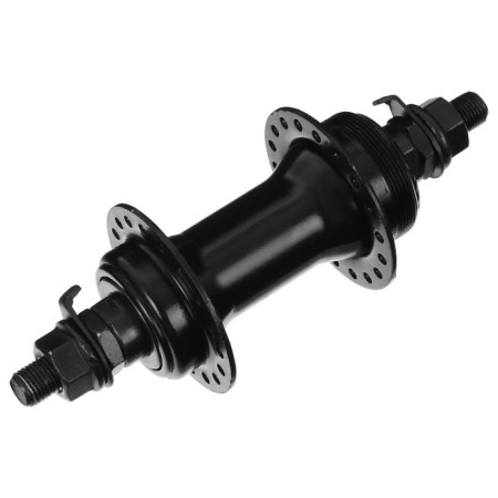 Dream Bike bushes, 36 holes, under a rattle of 6-7 speeds, on nuts-3