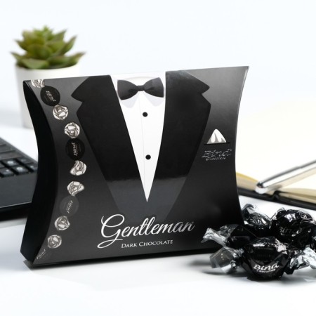 Chocolate sweets "Male Gift Box", 120 g