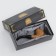 Kommer's smoking pipe "Commander", classic, hole D-1.8 cm, length 13 cm