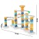 Constructor Marble "Cosmo Balls", 85 parts
