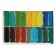 Plasticine ZHK "Flower", 36 colors, 540 g, with a stack