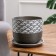 Flower Pot "Hokkaido" Gray Book No. 2 1.73 l