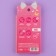 Children's hardy nails "Kotik", 12 pcs