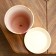 Set of pots Avangard Elegant, 0.3 / 0.8 / 1.7 / 3.2 l, beige-yellow
