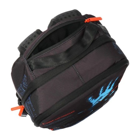 Youth backpack 39 x 30 x 17, ergonomic back, Davente Label 19l, + USB Database 7032443-10