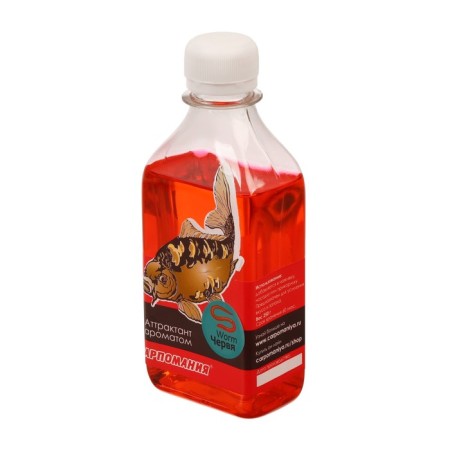 Detective with a worm aroma, 250 ml-1