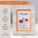 Photo frame plastic 10x15 cm "arc" white 20.5x15.3 cm