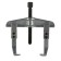 A puller with sliding captures Ombra A90030, 3 "